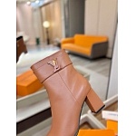 Louis Vuitton Boots For Women # 305518, cheap Louis Vuitton Boots