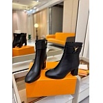 Louis Vuitton Boots For Women # 305519, cheap Louis Vuitton Boots