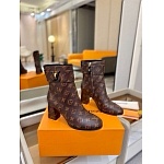 Louis Vuitton Boots For Women # 305520, cheap Louis Vuitton Boots