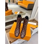 Louis Vuitton Boots For Women # 305520, cheap Louis Vuitton Boots