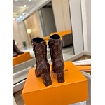 Louis Vuitton Boots For Women # 305520, cheap Louis Vuitton Boots