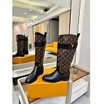 Louis Vuitton Boots For Women # 305521, cheap Louis Vuitton Boots