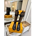 Louis Vuitton Boots For Women # 305521, cheap Louis Vuitton Boots