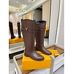 Louis Vuitton Boots For Women # 305525, cheap Louis Vuitton Boots
