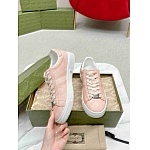 Gucci Sneaker For Women # 305526, cheap Low Top