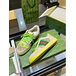 Gucci Sneaker For Women # 305548, cheap For Women