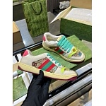 Gucci Sneaker For Women # 305550, cheap For Women