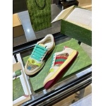 Gucci Sneaker For Women # 305550, cheap For Women