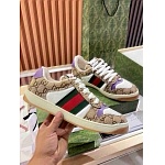 Gucci Sneaker Unisex # 305552