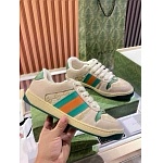 Gucci Sneaker Unisex # 305553, cheap Low Top