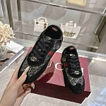 Gucci Casual Sneaker For Women # 305578, cheap For Women