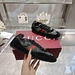 Gucci Casual Sneaker For Women # 305578, cheap For Women
