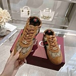 Gucci Casual Sneaker For Women # 305579, cheap For Women
