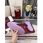 Gucci Casual Sneaker For Women # 305581, cheap For Women