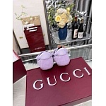 Gucci Casual Sneaker For Women # 305581, cheap For Women