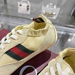 Gucci Casual Sneaker For Women # 305582, cheap For Women