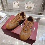 Gucci Casual Sneaker For Women # 305583, cheap For Women