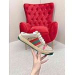 Gucci Casual Sneaker For Women # 305585, cheap For Women
