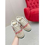 Gucci Casual Sneaker For Women # 305585, cheap For Women