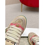 Gucci Casual Sneaker For Women # 305585, cheap For Women