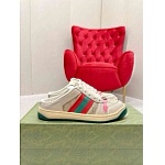 Gucci Casual Sneaker For Women # 305585, cheap For Women