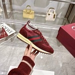 Gucci Casual Sneaker For Women # 305587