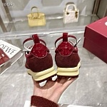 Gucci Casual Sneaker For Women # 305587, cheap For Women