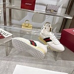 Gucci Casual Sneaker For Women # 305588, cheap For Women