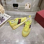Gucci Casual Sneaker For Women # 305589, cheap For Women