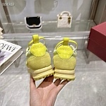 Gucci Casual Sneaker For Women # 305589, cheap For Women
