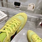 Gucci Casual Sneaker For Women # 305589, cheap For Women