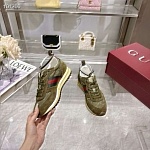 Gucci Casual Sneaker For Women # 305590, cheap For Women