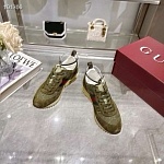 Gucci Casual Sneaker For Women # 305590, cheap For Women
