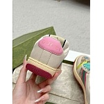 Gucci Casual Sneaker For Women # 305591, cheap For Women