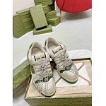 Gucci Casual Sneaker For Women # 305594, cheap For Women
