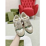 Gucci Casual Sneaker For Women # 305594, cheap For Women
