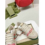 Gucci Casual Sneaker For Women # 305595, cheap For Women