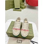 Gucci Casual Sneaker For Women # 305596, cheap For Women