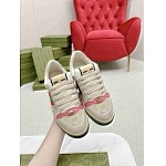 Gucci Casual Sneaker For Women # 305596, cheap For Women