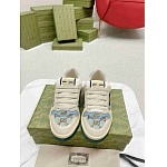 Gucci Casual Sneaker For Women # 305597, cheap For Women