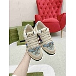 Gucci Casual Sneaker For Women # 305597, cheap For Women