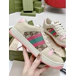 Gucci Casual Sneaker For Women # 305598, cheap For Women