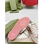 Gucci Casual Sneaker For Women # 305598, cheap For Women