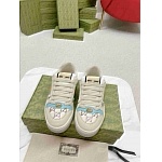 Gucci Casual Sneaker For Women # 305599, cheap For Women
