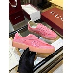 Gucci Casual Sneaker Unisex # 305614
