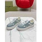 Gucci Casual Sneaker Unisex # 305617, cheap Low Top