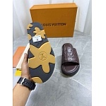 Louis Vuitton Slippers For Men # 305632, cheap LV Slipper For Men