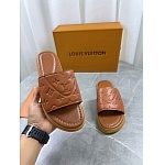 Louis Vuitton Slippers For Men # 305633, cheap LV Slipper For Men