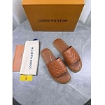 Louis Vuitton Slippers For Men # 305633, cheap LV Slipper For Men