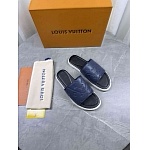 Louis Vuitton Slippers For Men # 305634, cheap LV Slipper For Men